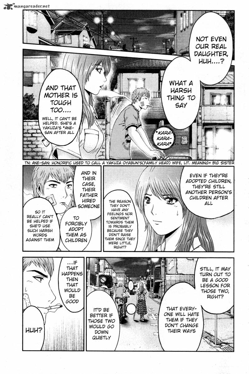 Gto Shonan 14 Days Chapter 38 Page 2