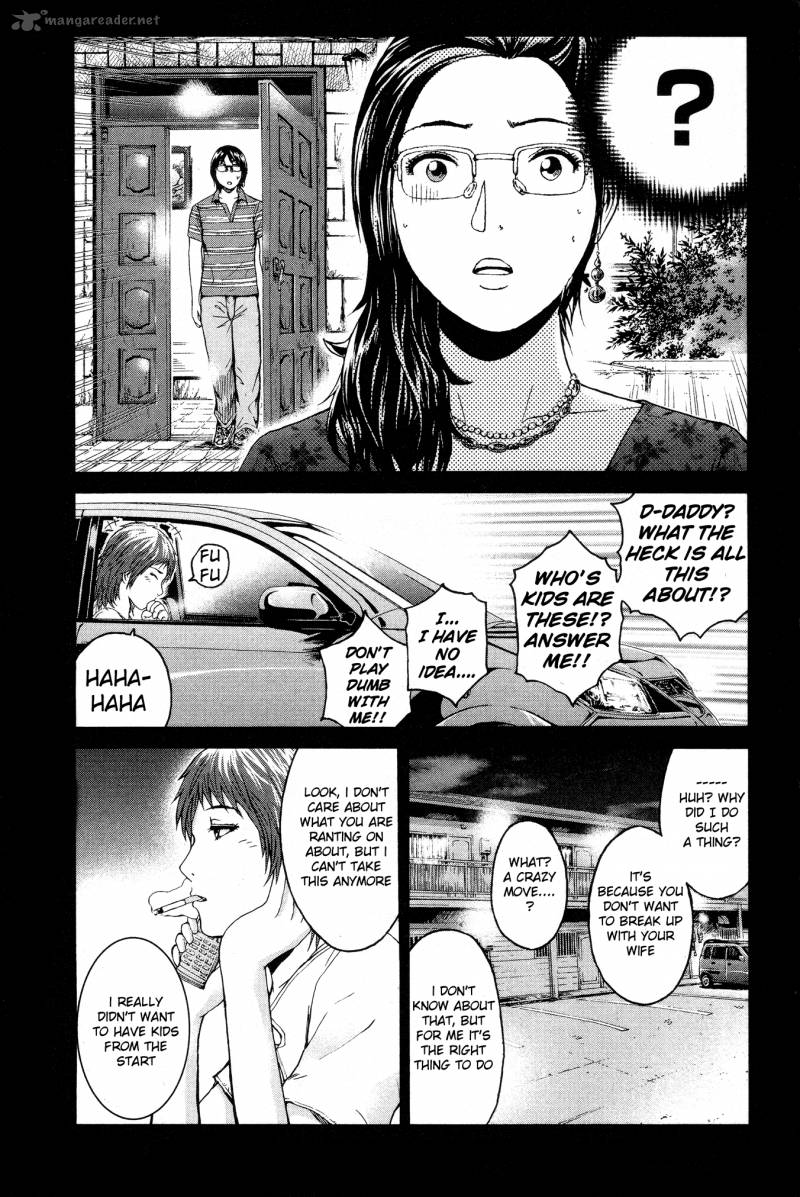 Gto Shonan 14 Days Chapter 38 Page 7