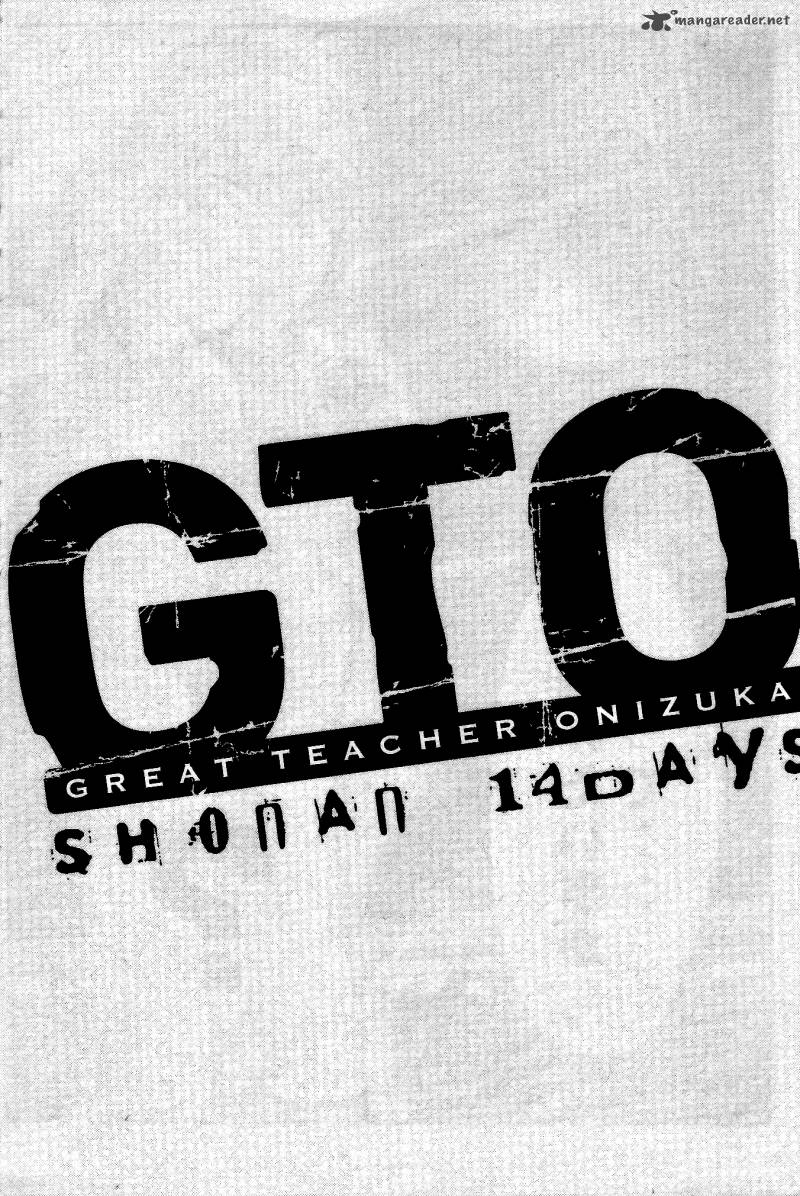 Gto Shonan 14 Days Chapter 39 Page 18