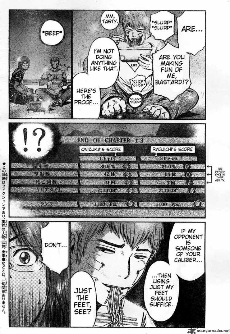 Gto Shonan 14 Days Chapter 4 Page 2