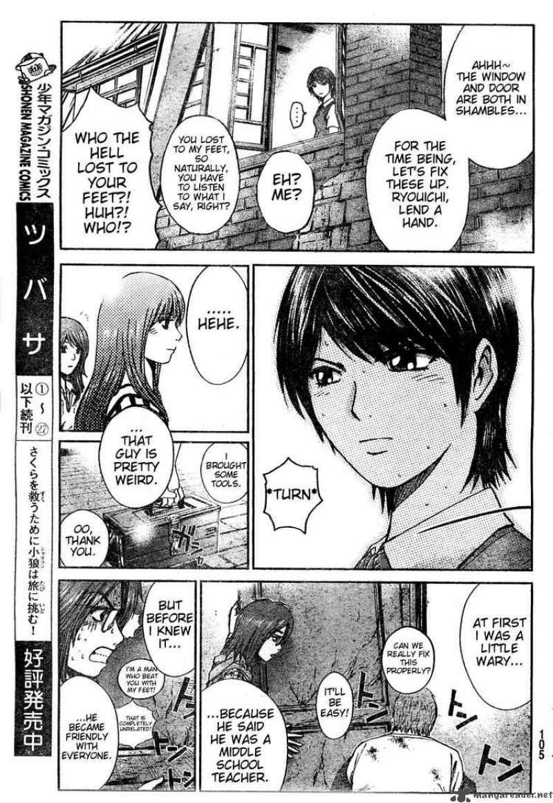 Gto Shonan 14 Days Chapter 4 Page 22