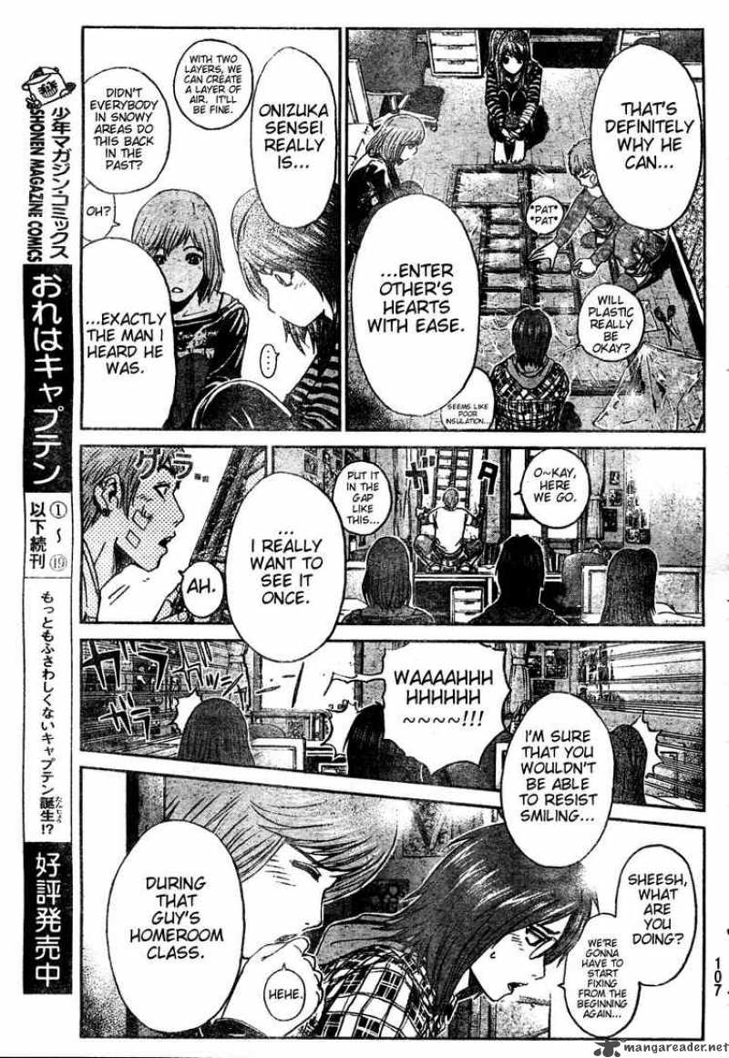 Gto Shonan 14 Days Chapter 4 Page 24