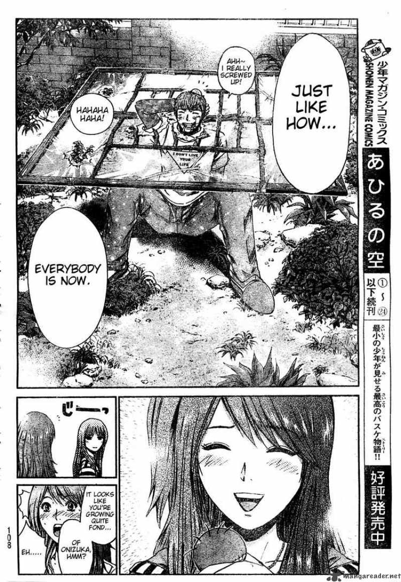 Gto Shonan 14 Days Chapter 4 Page 25