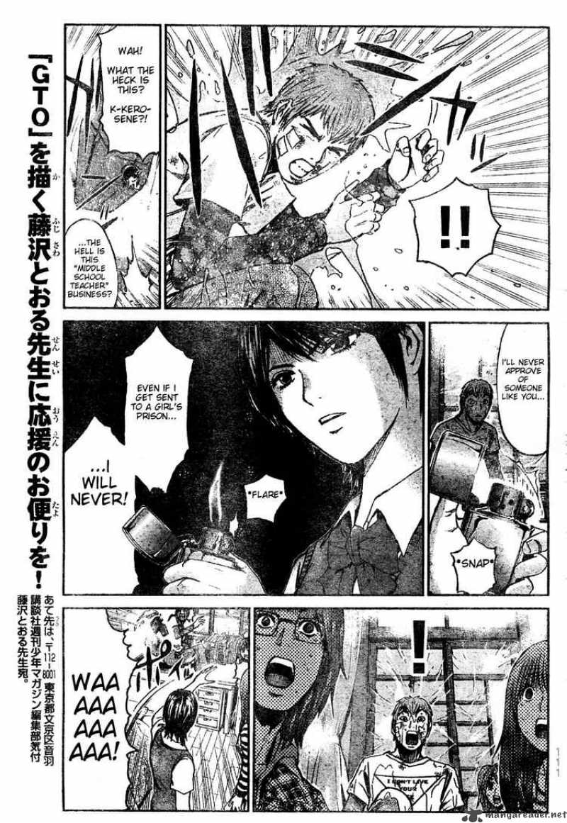 Gto Shonan 14 Days Chapter 4 Page 28