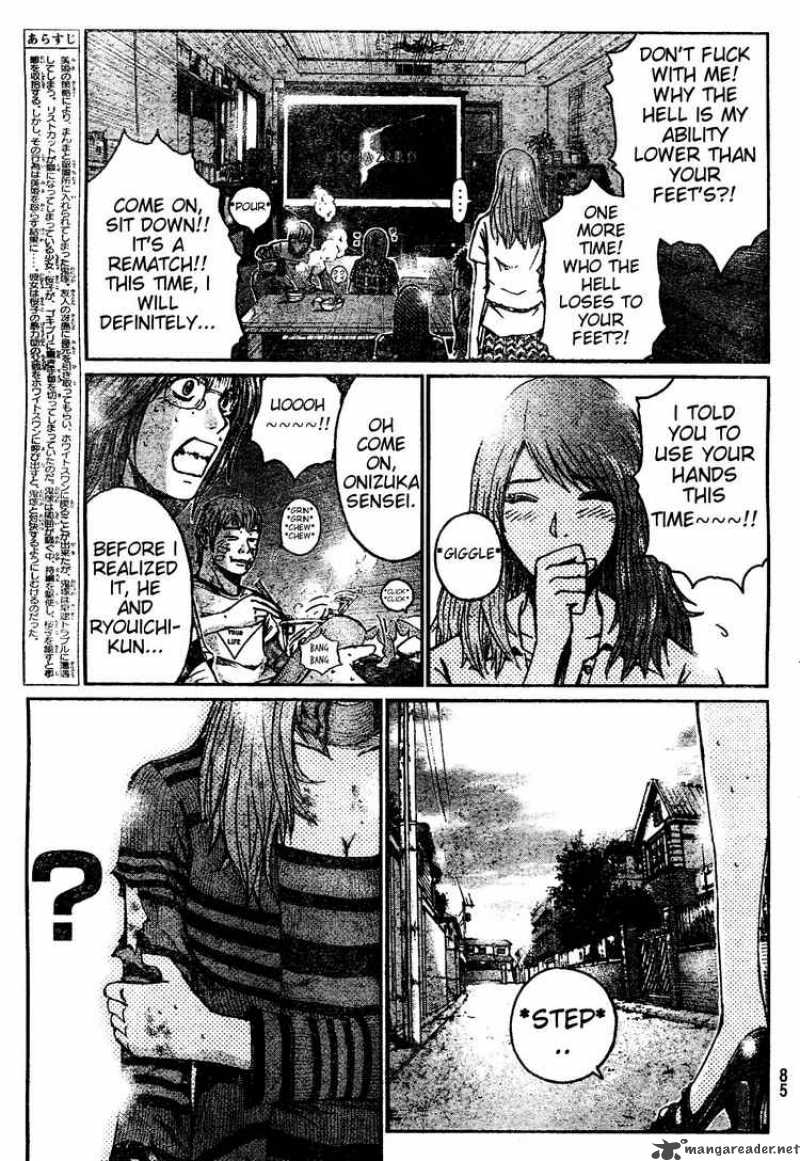 Gto Shonan 14 Days Chapter 4 Page 3