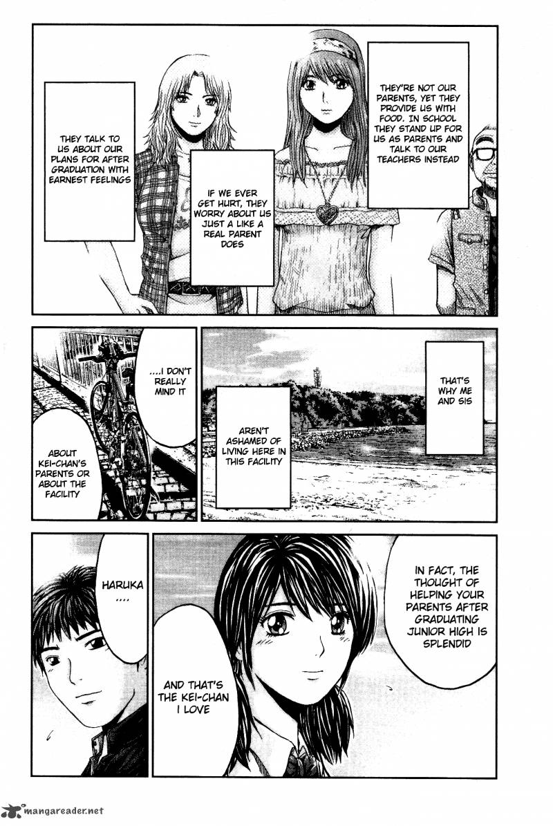 Gto Shonan 14 Days Chapter 40 Page 13