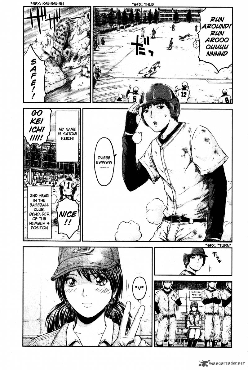 Gto Shonan 14 Days Chapter 40 Page 4