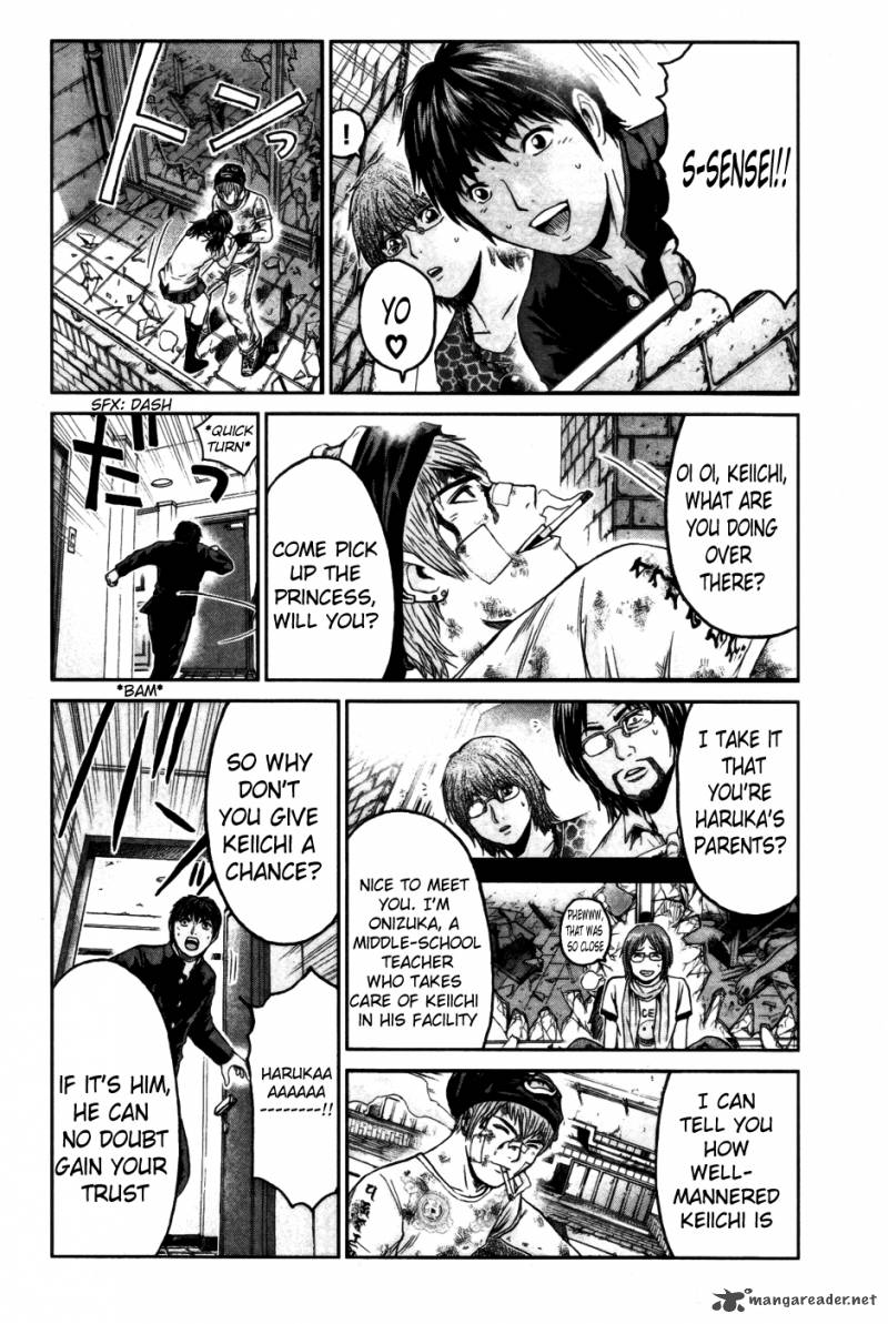 Gto Shonan 14 Days Chapter 42 Page 13