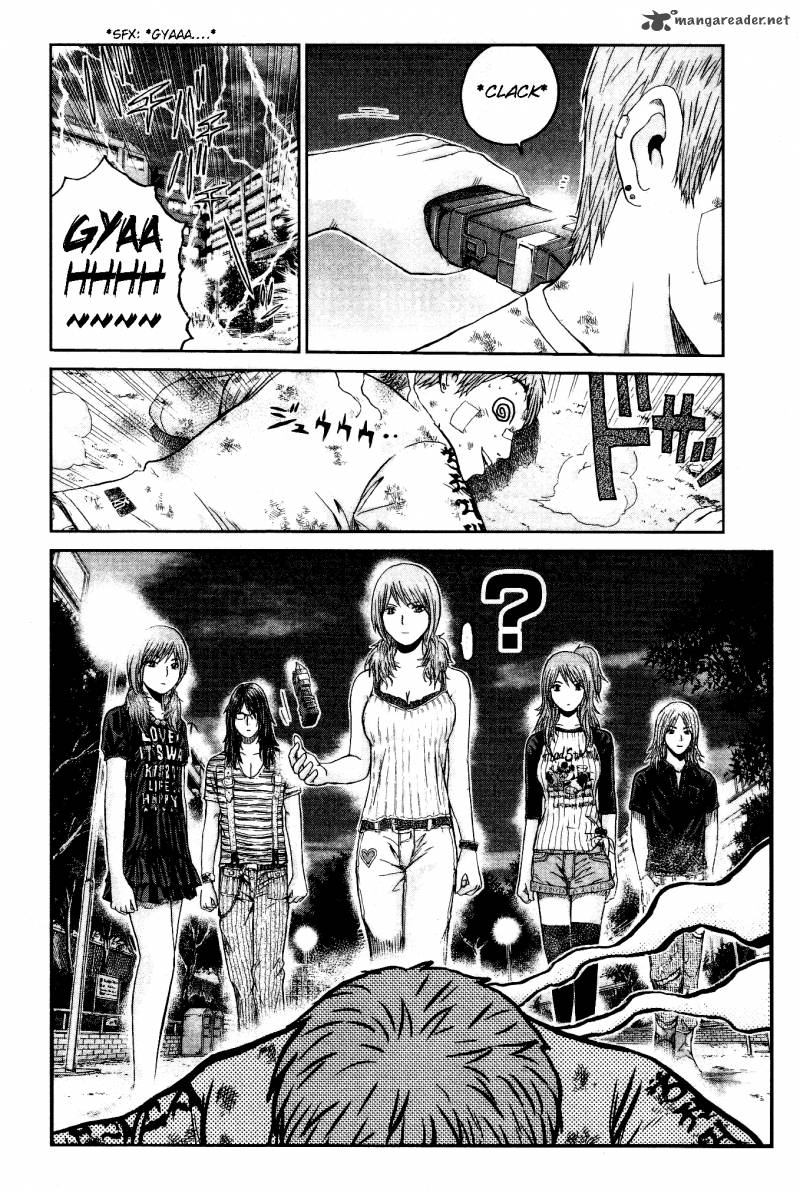 Gto Shonan 14 Days Chapter 43 Page 14