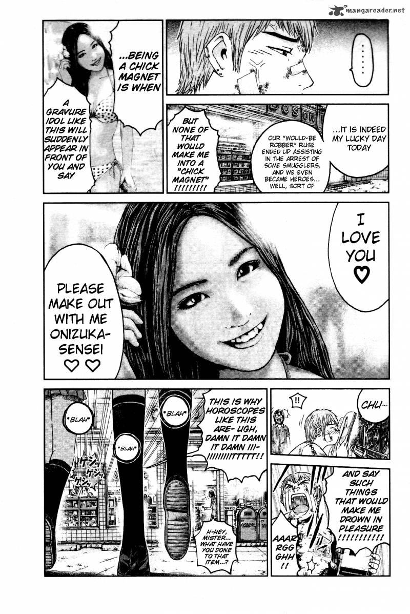 Gto Shonan 14 Days Chapter 43 Page 5