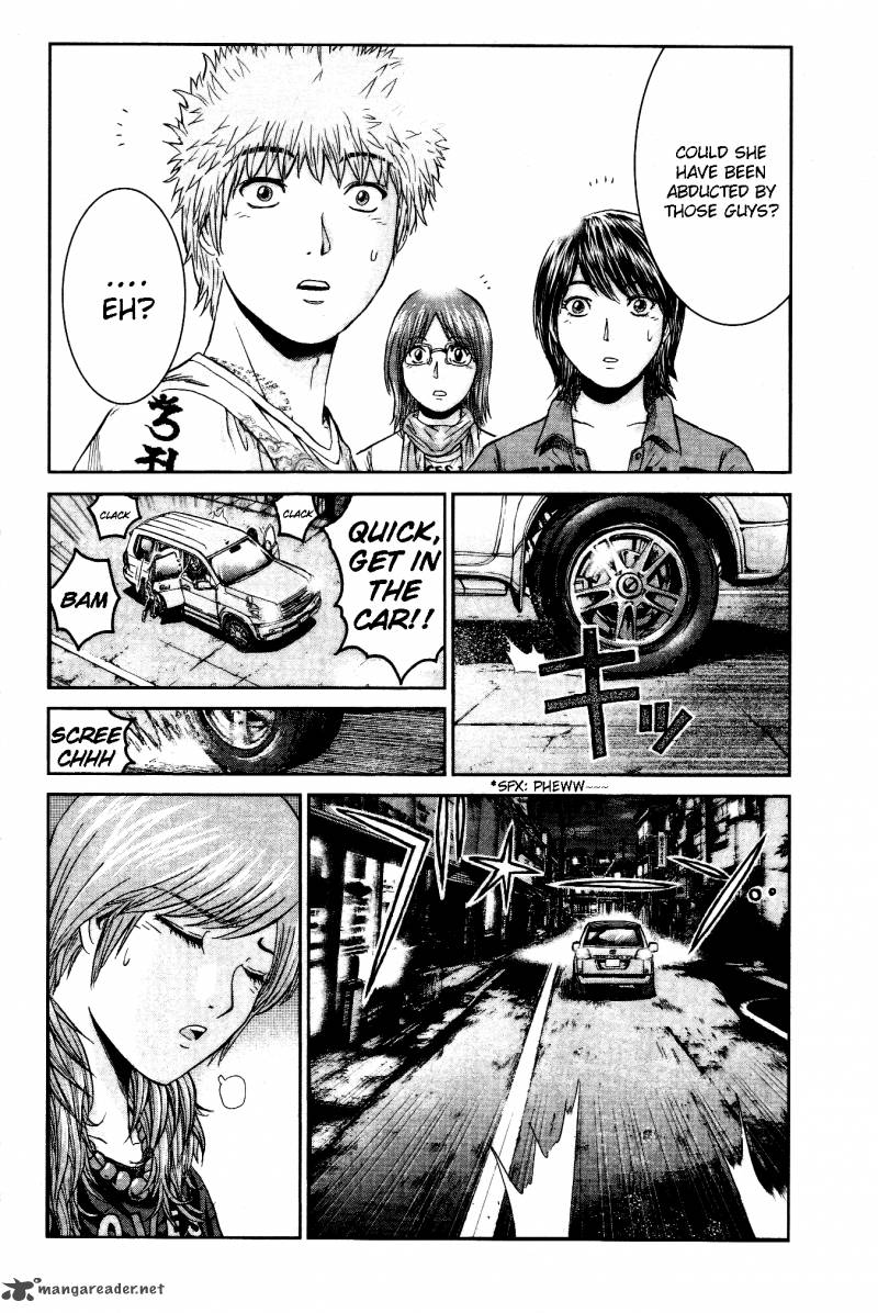 Gto Shonan 14 Days Chapter 44 Page 14