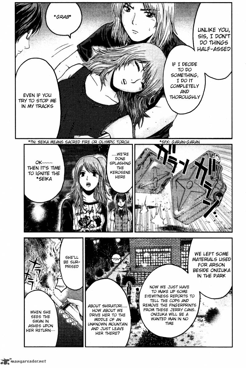 Gto Shonan 14 Days Chapter 44 Page 6