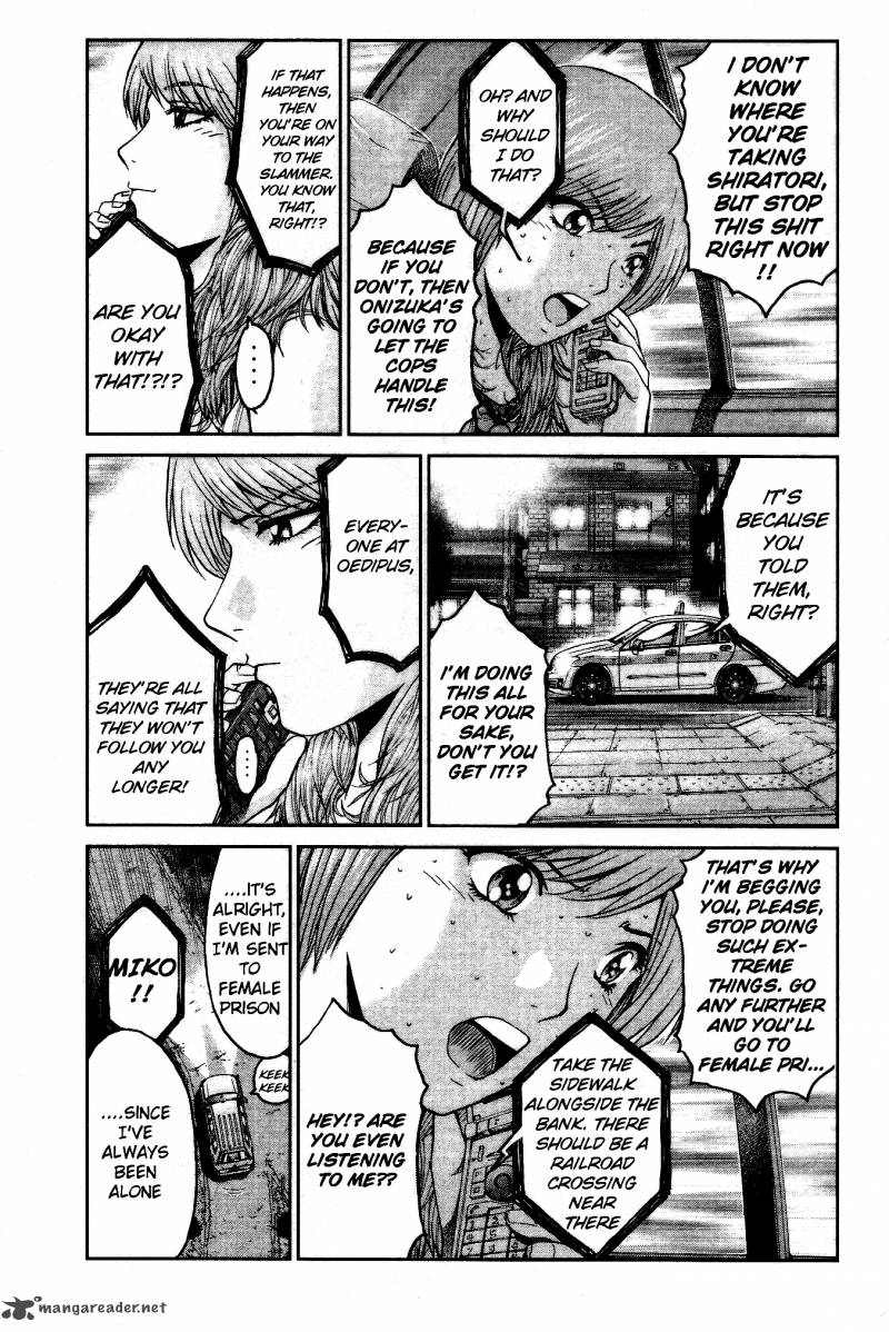 Gto Shonan 14 Days Chapter 45 Page 11