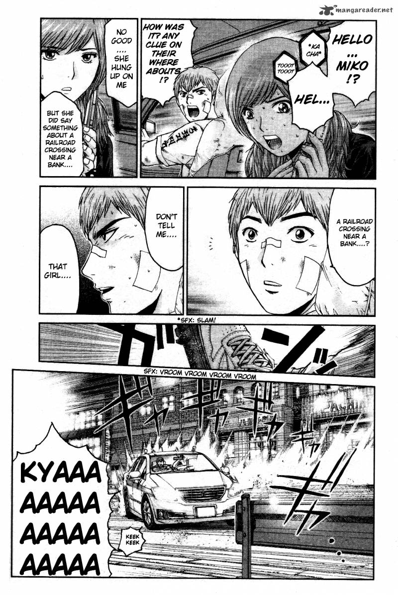 Gto Shonan 14 Days Chapter 45 Page 13