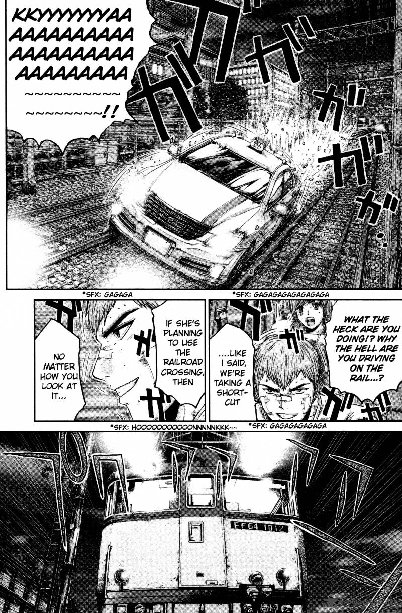 Gto Shonan 14 Days Chapter 45 Page 15