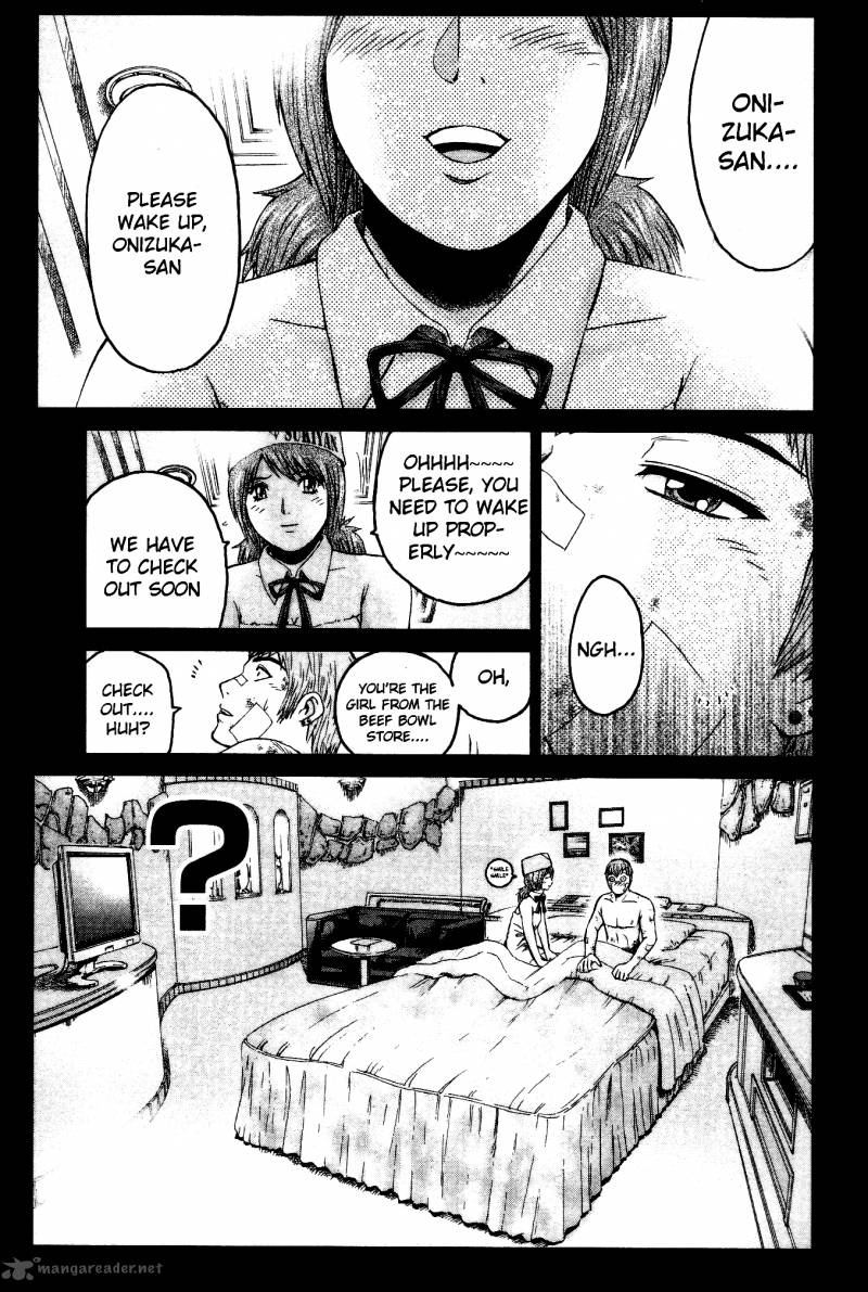 Gto Shonan 14 Days Chapter 45 Page 2