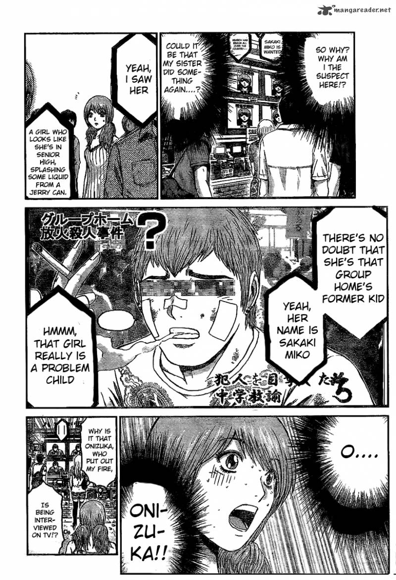 Gto Shonan 14 Days Chapter 48 Page 2