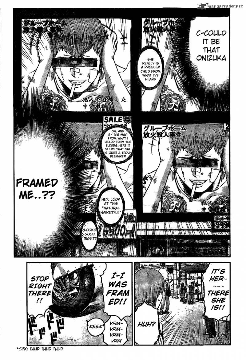 Gto Shonan 14 Days Chapter 48 Page 3