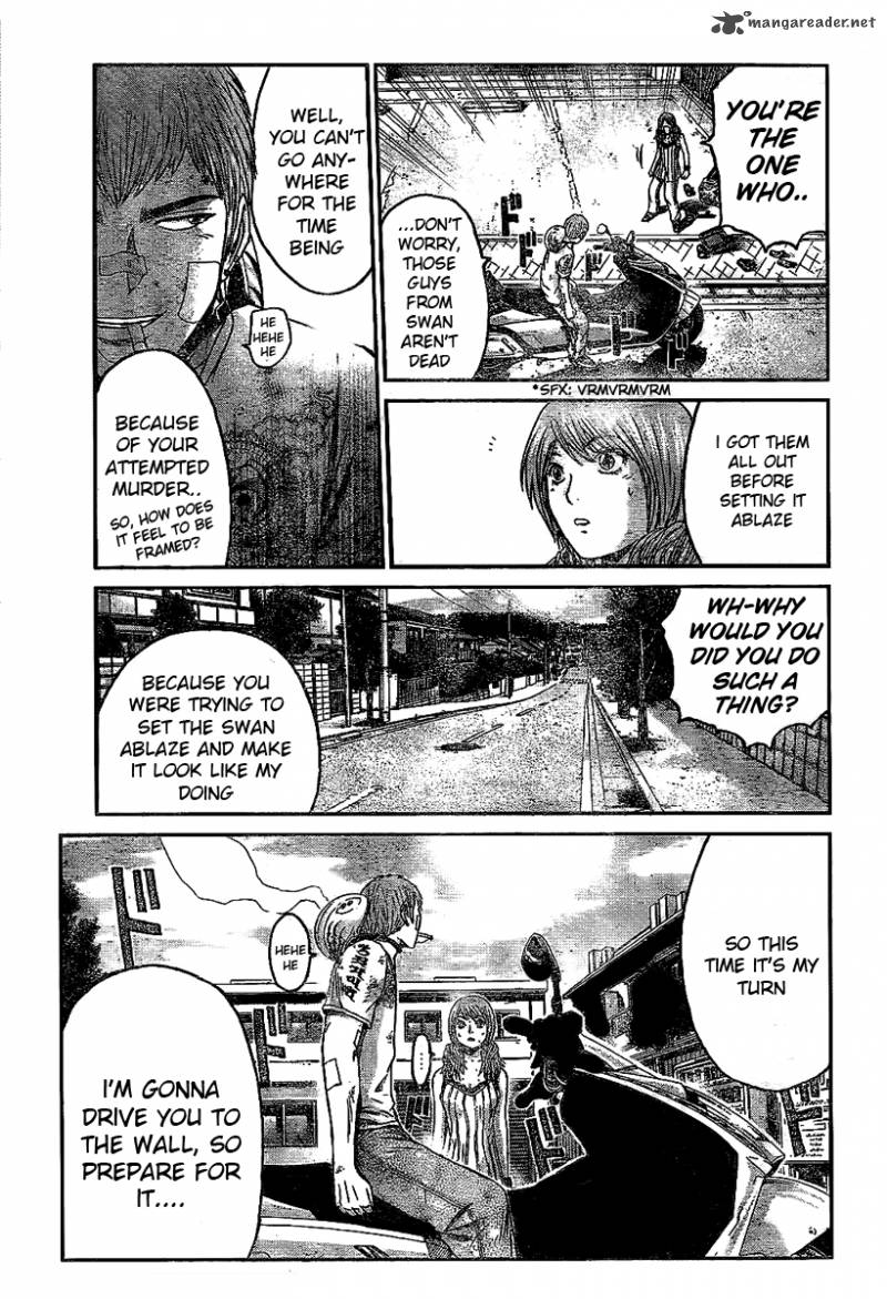 Gto Shonan 14 Days Chapter 48 Page 6