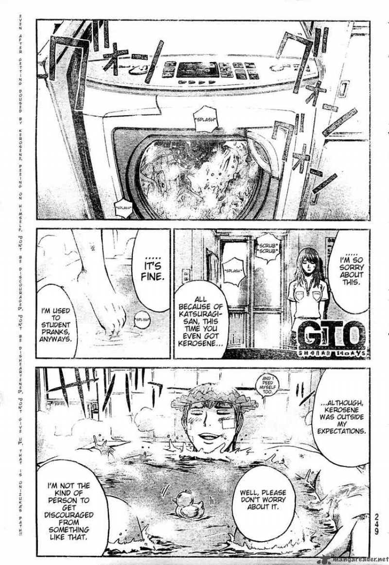 Gto Shonan 14 Days Chapter 5 Page 1