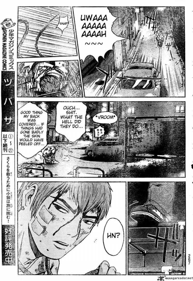 Gto Shonan 14 Days Chapter 5 Page 19