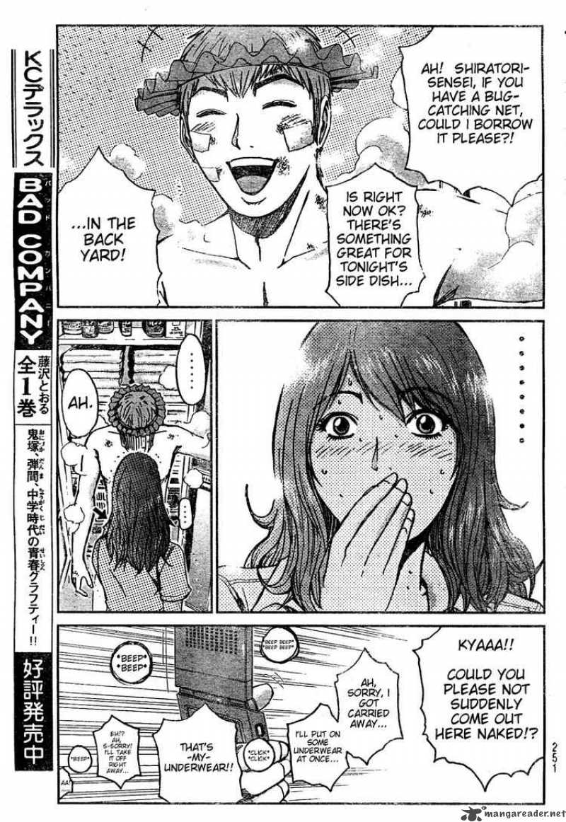 Gto Shonan 14 Days Chapter 5 Page 3