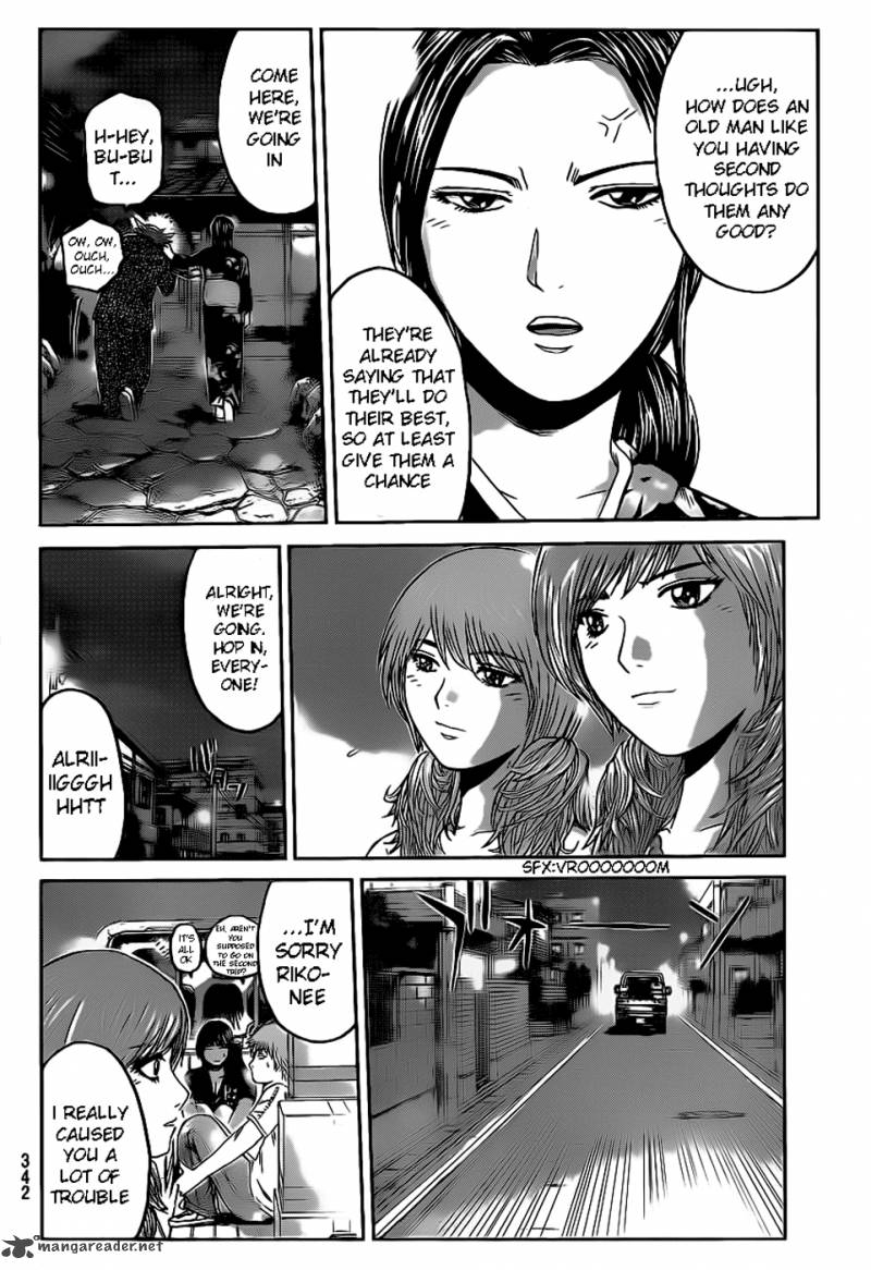 Gto Shonan 14 Days Chapter 51 Page 14