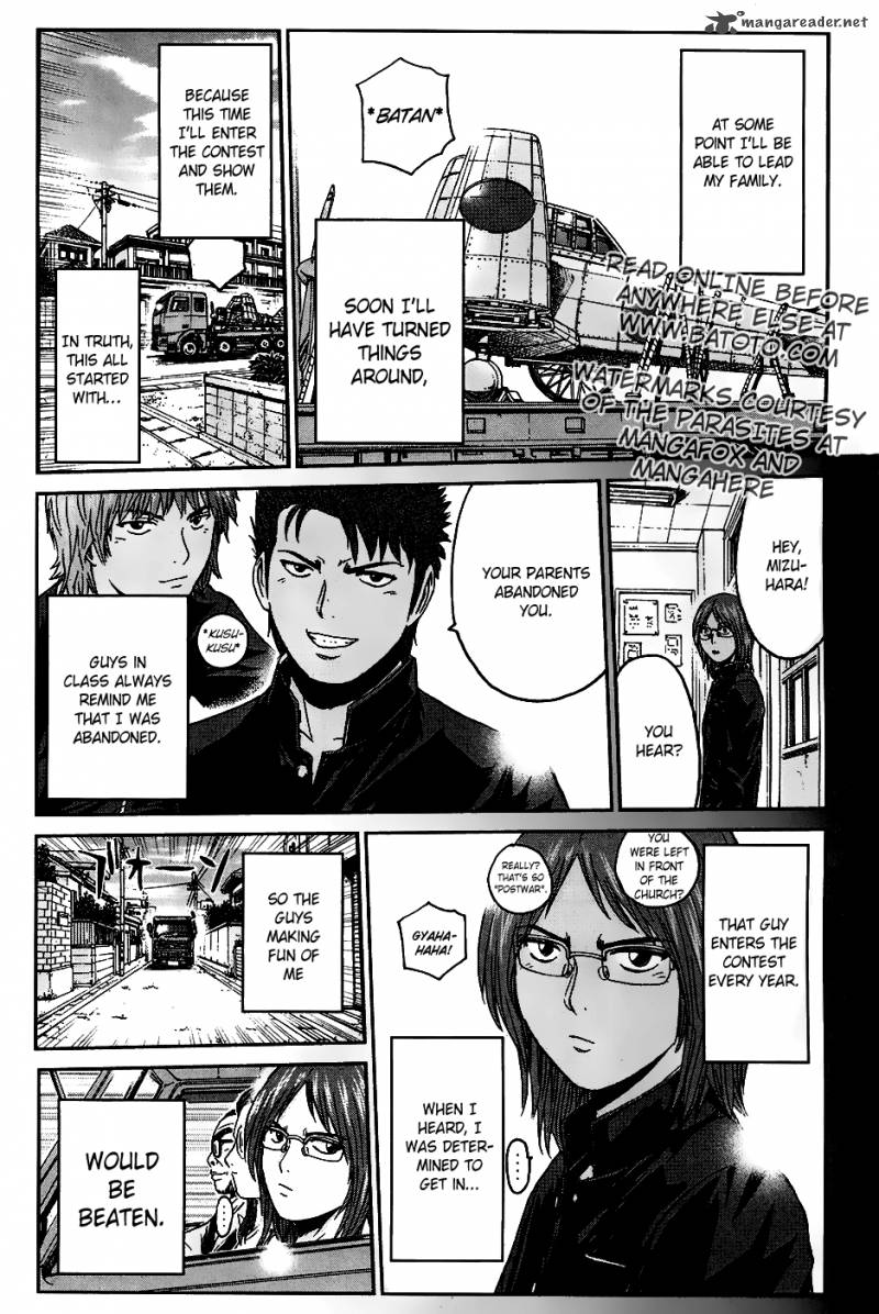 Gto Shonan 14 Days Chapter 54 Page 10