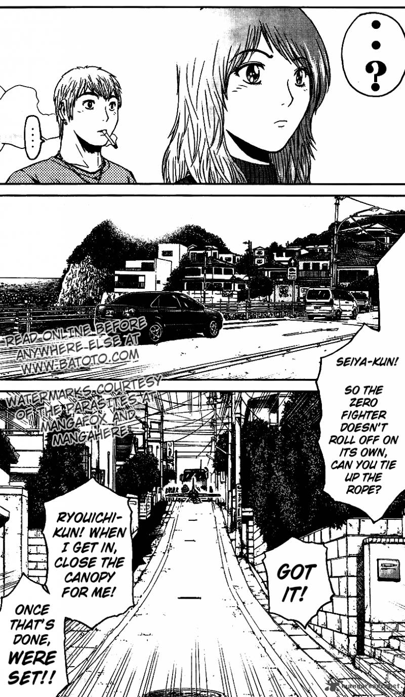 Gto Shonan 14 Days Chapter 54 Page 13