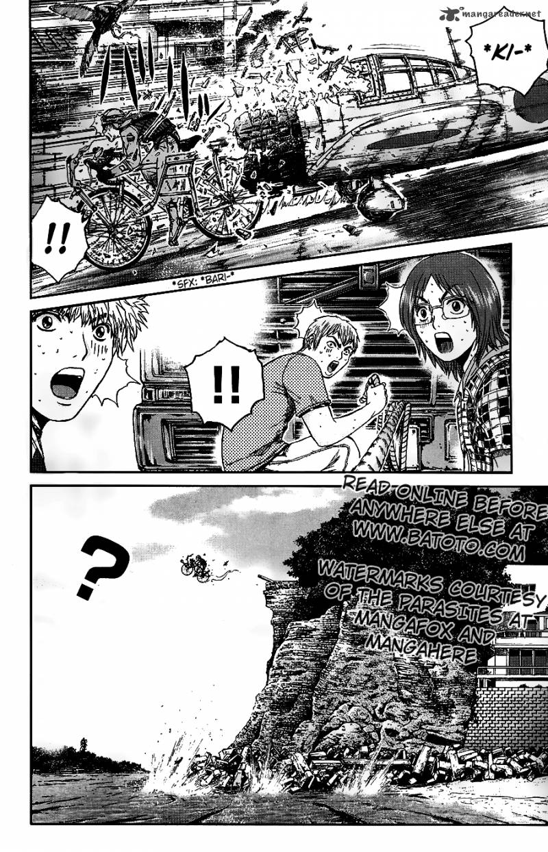 Gto Shonan 14 Days Chapter 54 Page 17