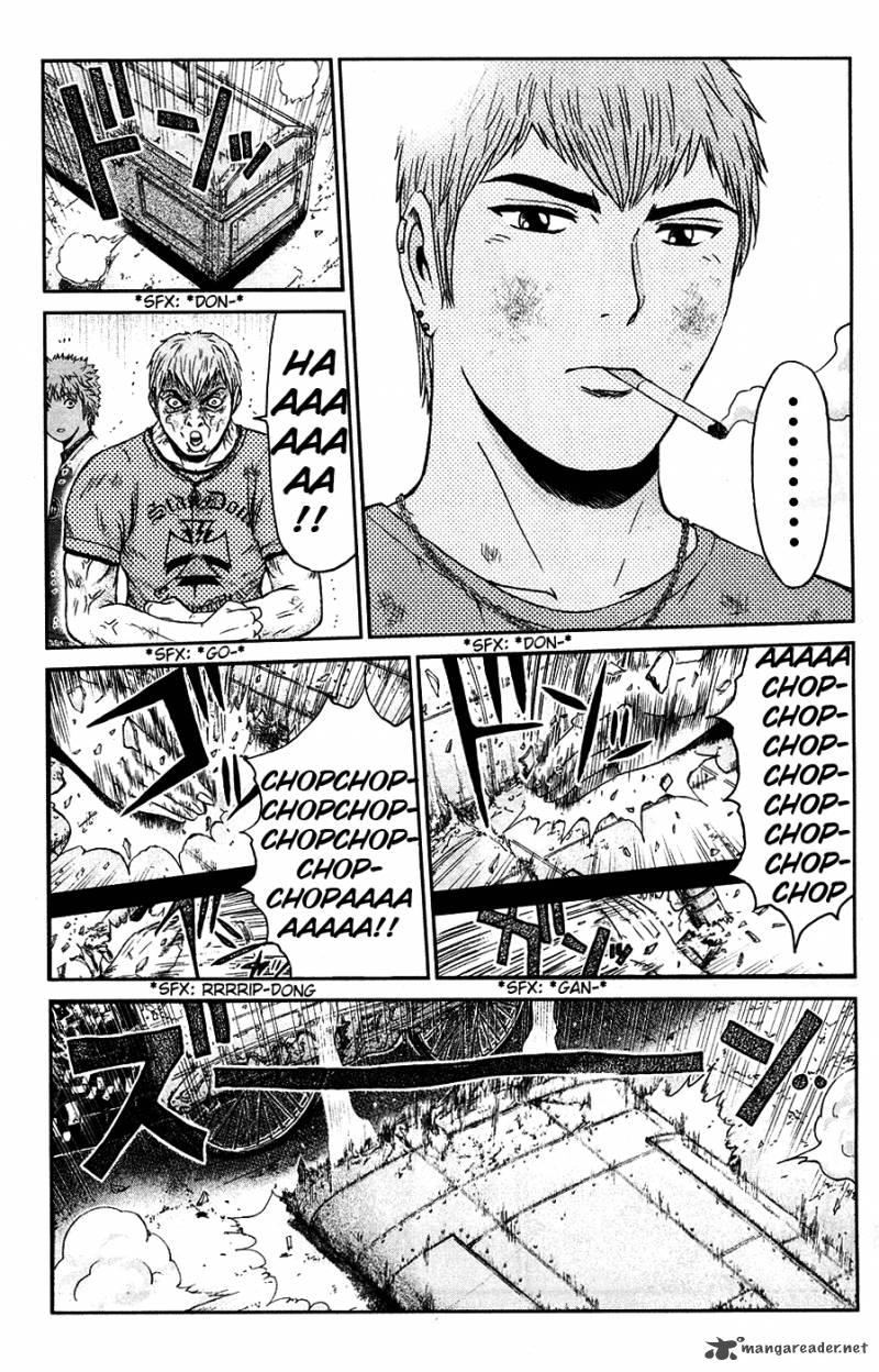 Gto Shonan 14 Days Chapter 55 Page 10