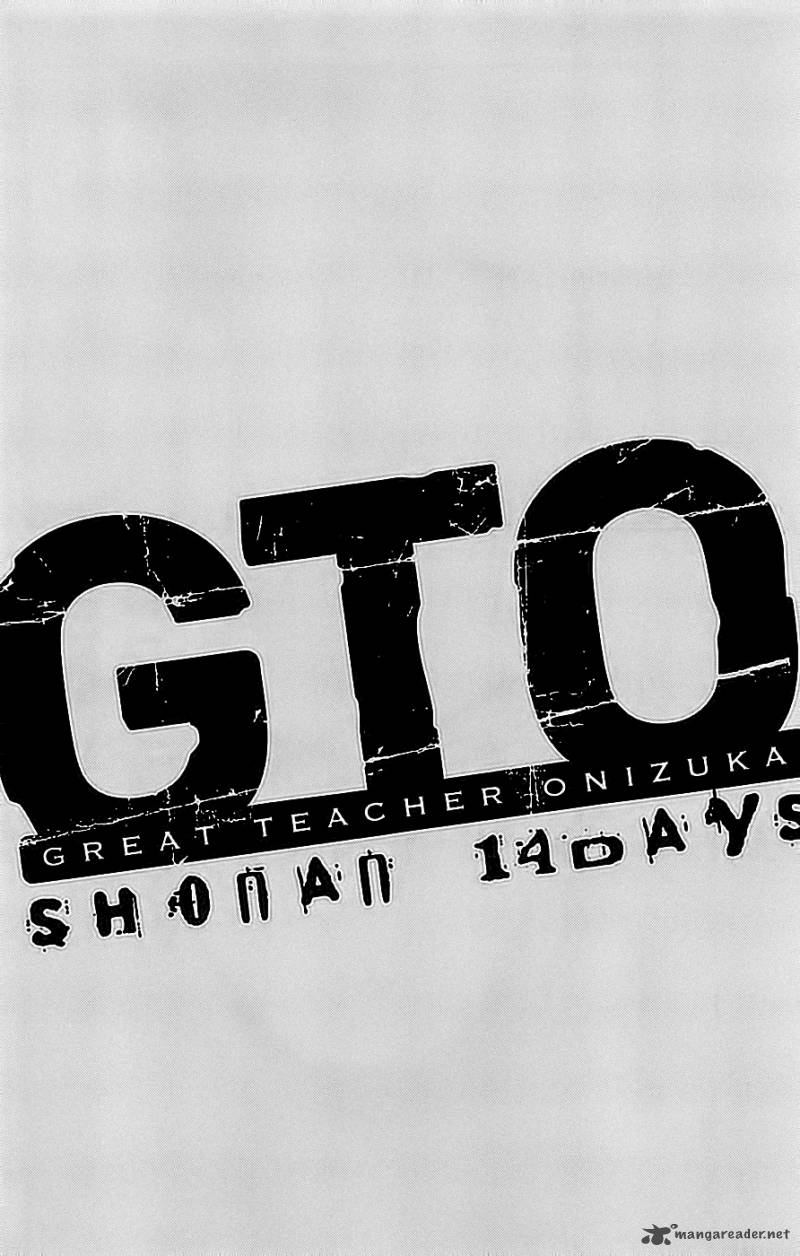 Gto Shonan 14 Days Chapter 57 Page 23