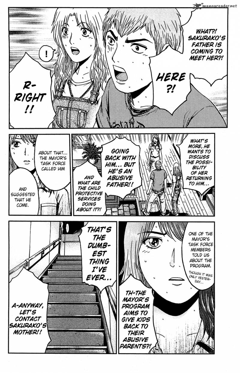 Gto Shonan 14 Days Chapter 57 Page 8