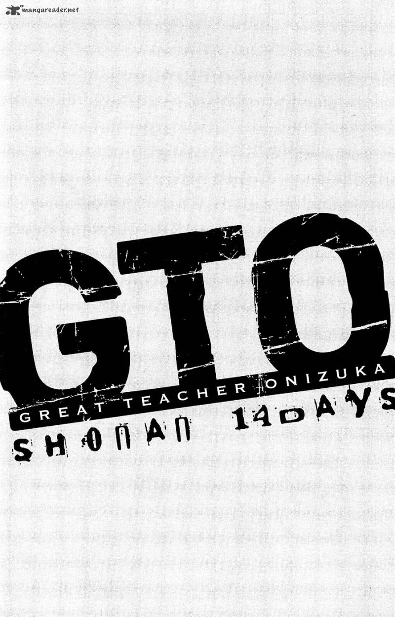 Gto Shonan 14 Days Chapter 58 Page 21