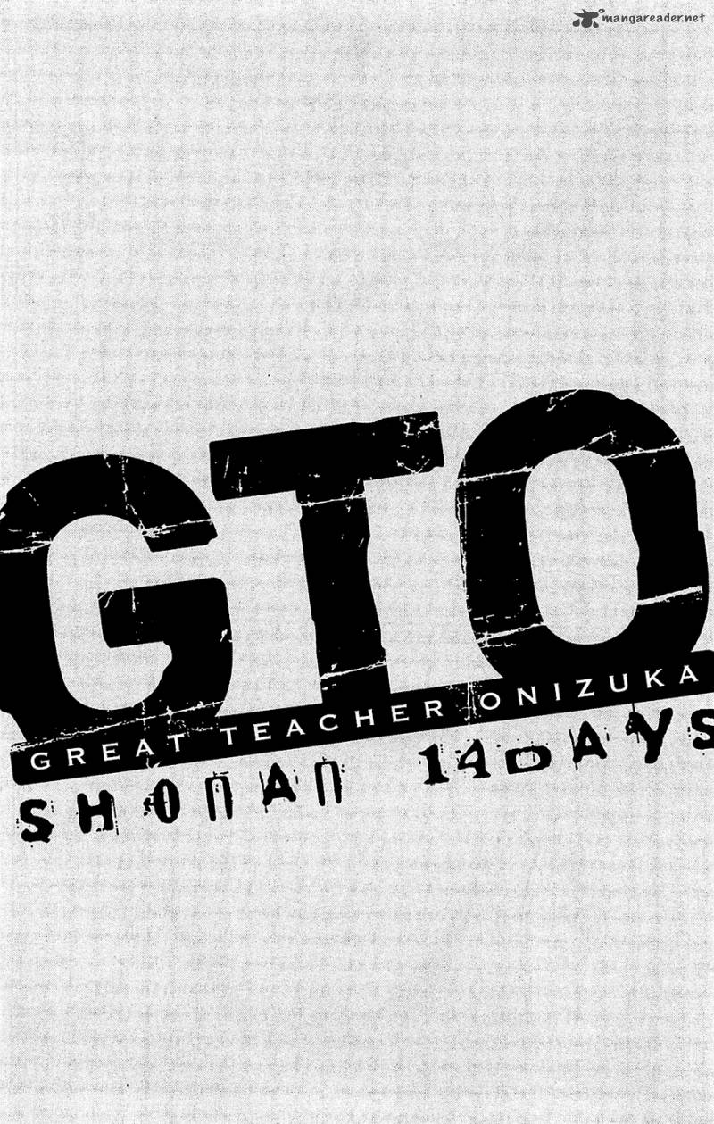 Gto Shonan 14 Days Chapter 59 Page 20