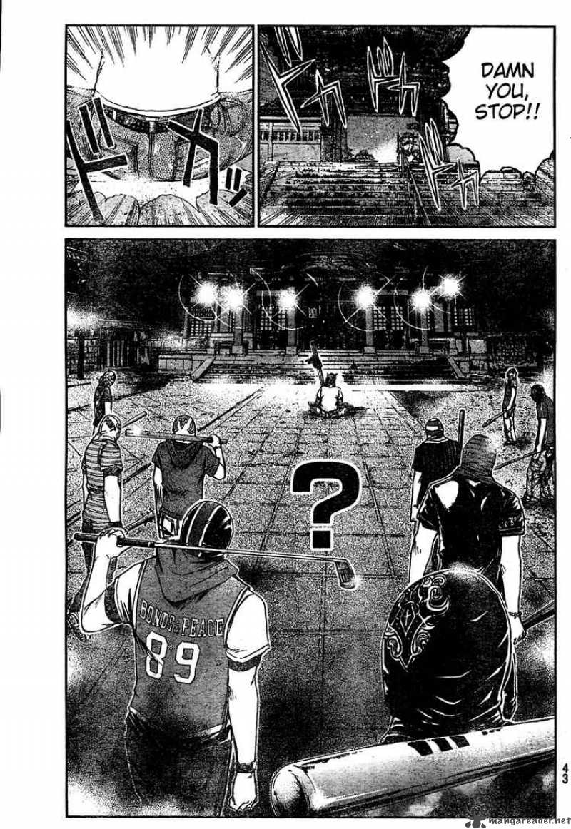 Gto Shonan 14 Days Chapter 6 Page 10