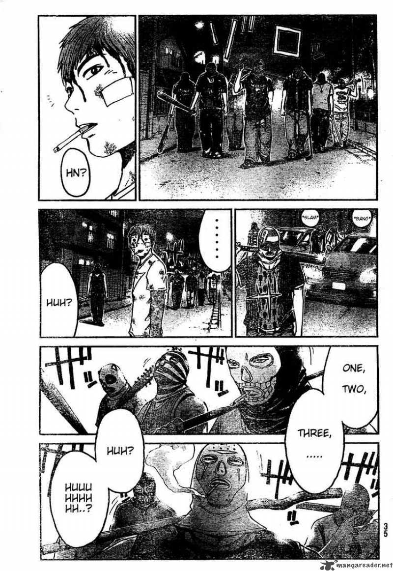 Gto Shonan 14 Days Chapter 6 Page 3