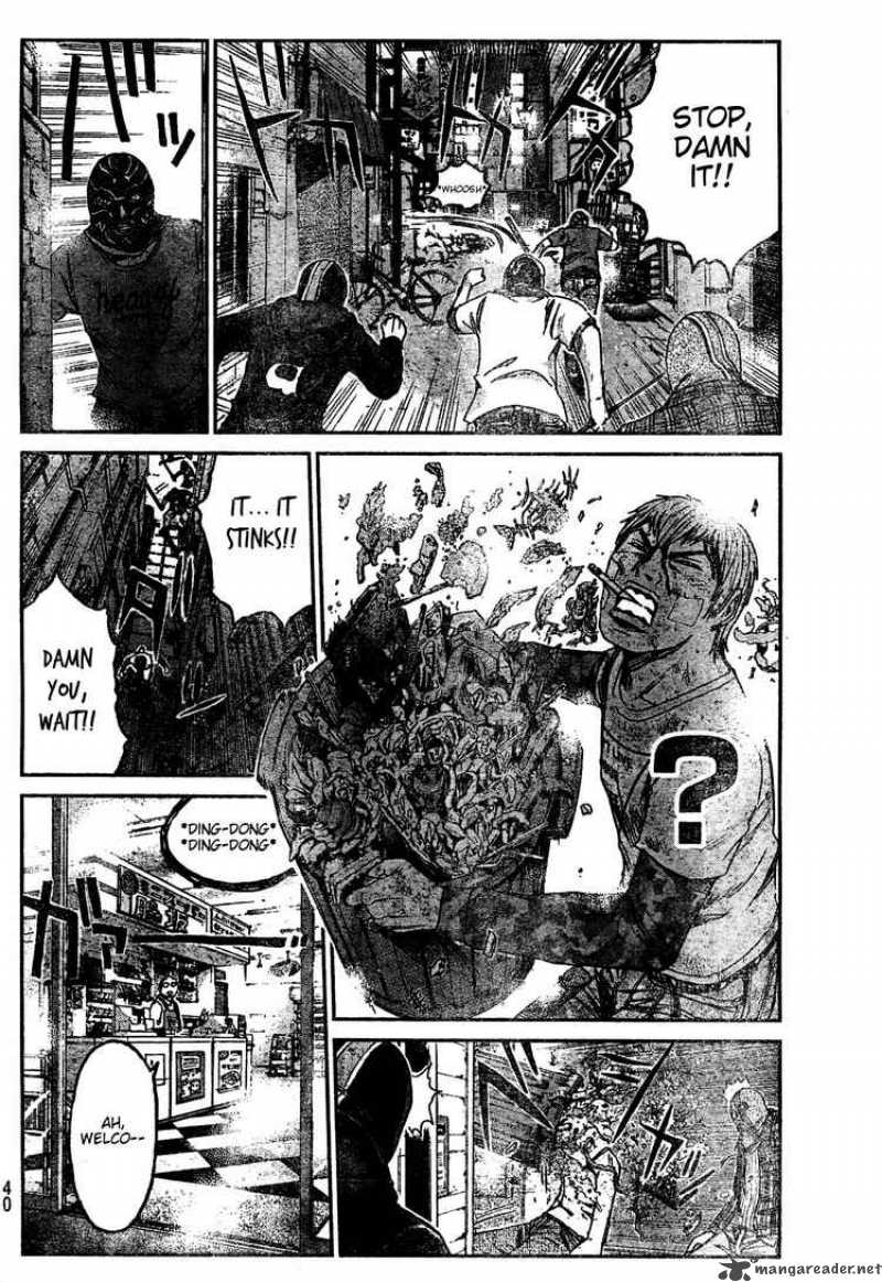 Gto Shonan 14 Days Chapter 6 Page 7