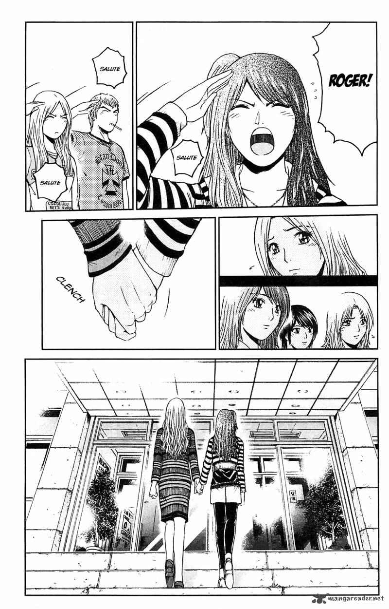 Gto Shonan 14 Days Chapter 60 Page 12