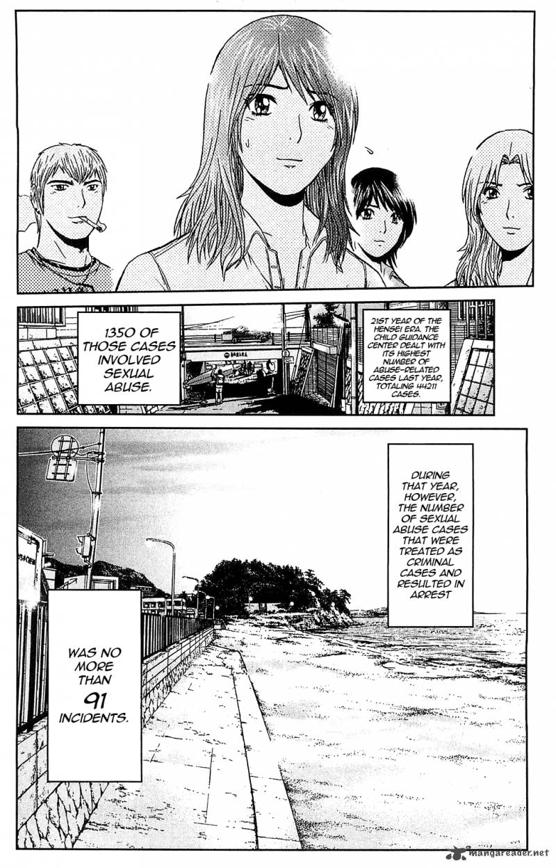 Gto Shonan 14 Days Chapter 60 Page 13