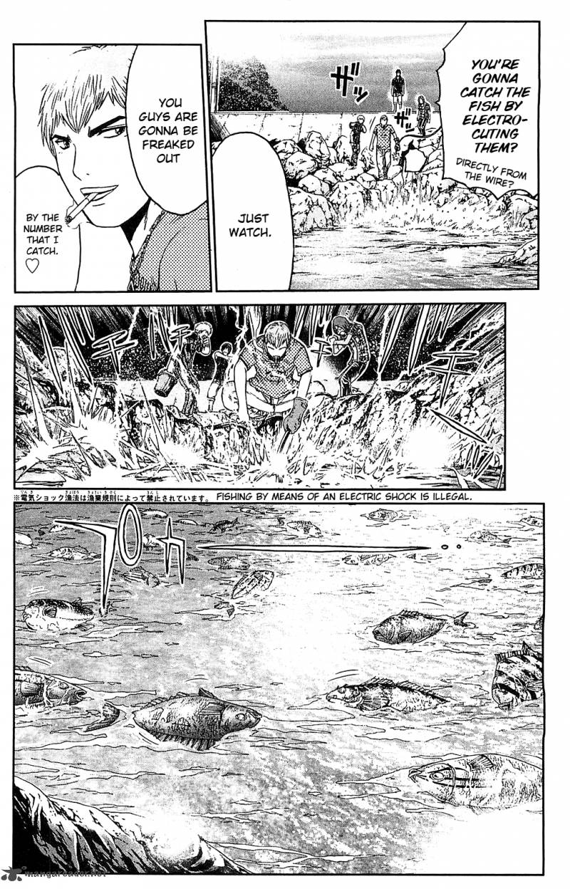 Gto Shonan 14 Days Chapter 60 Page 15