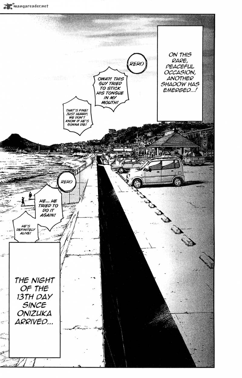 Gto Shonan 14 Days Chapter 60 Page 21