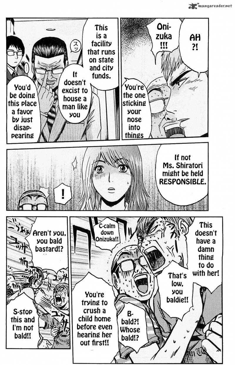 Gto Shonan 14 Days Chapter 63 Page 20