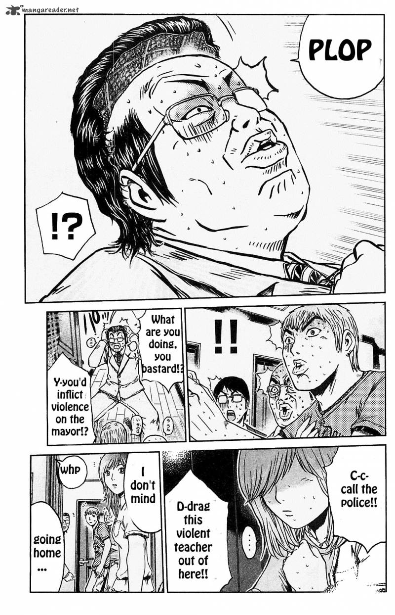 Gto Shonan 14 Days Chapter 63 Page 21