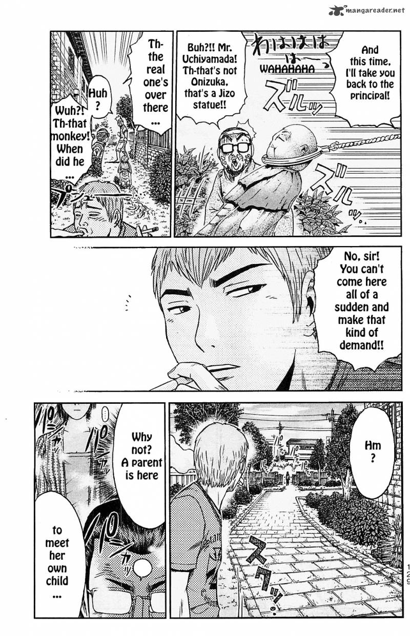 Gto Shonan 14 Days Chapter 63 Page 7