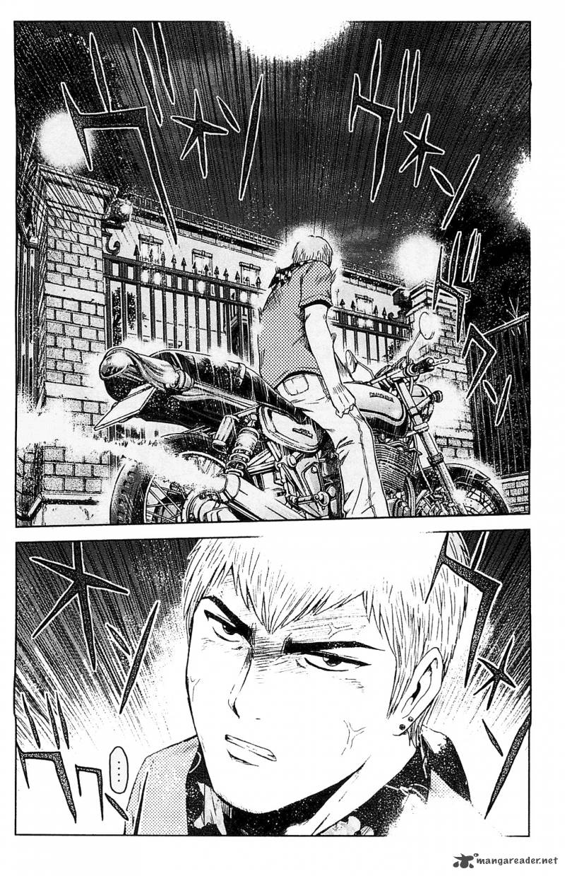 Gto Shonan 14 Days Chapter 66 Page 11