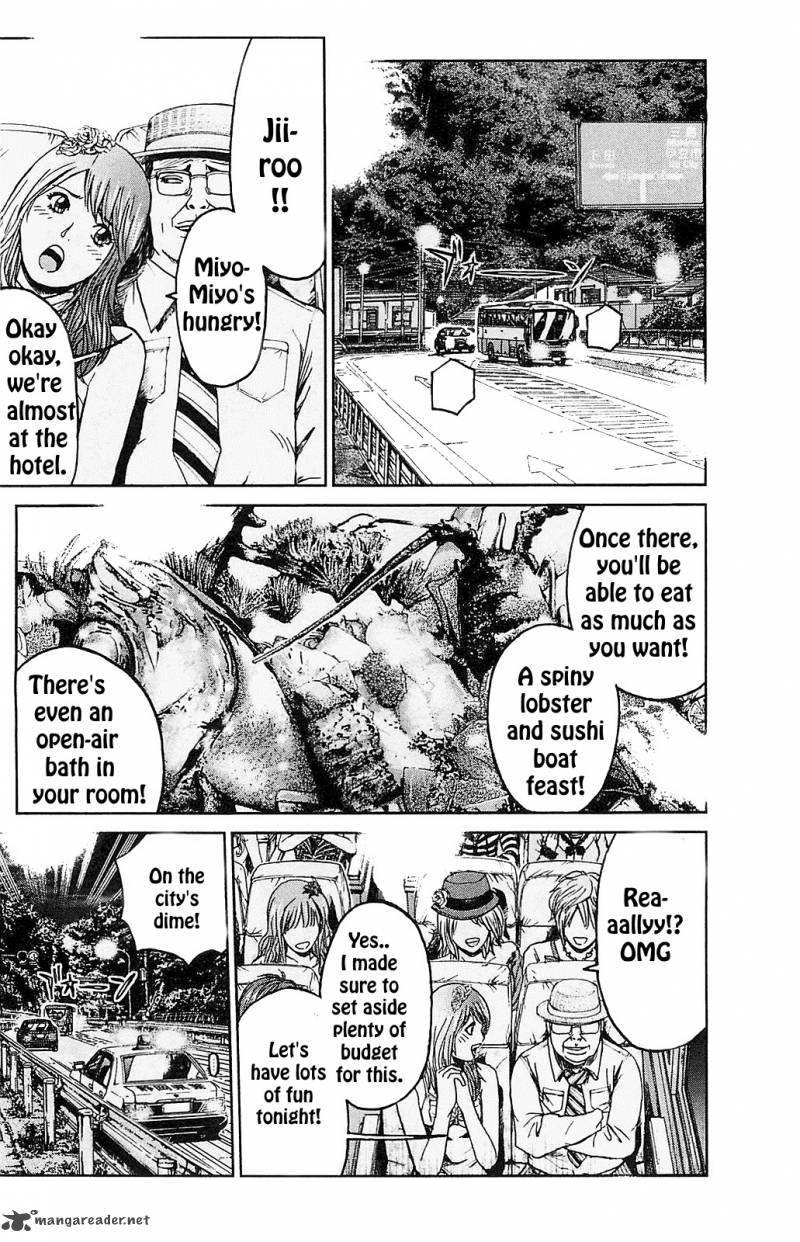 Gto Shonan 14 Days Chapter 67 Page 16