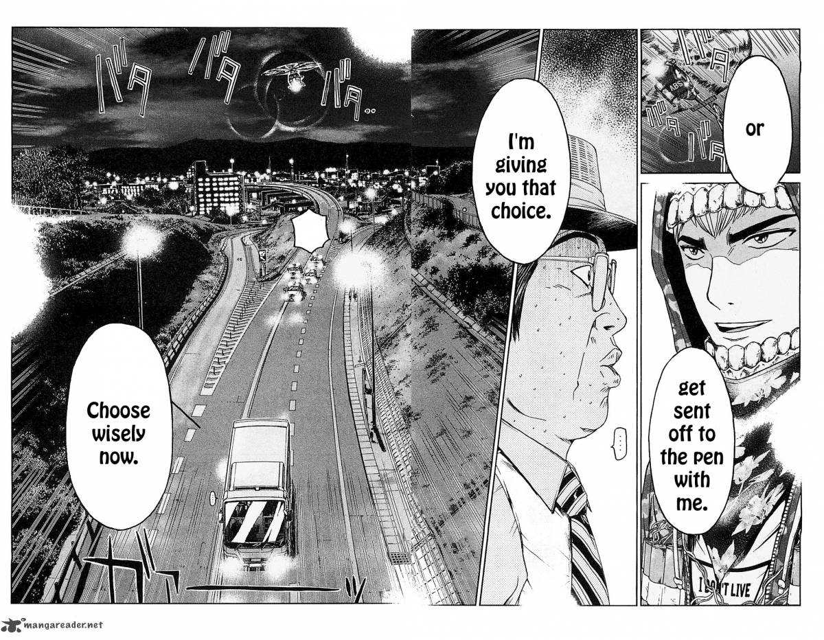 Gto Shonan 14 Days Chapter 68 Page 19