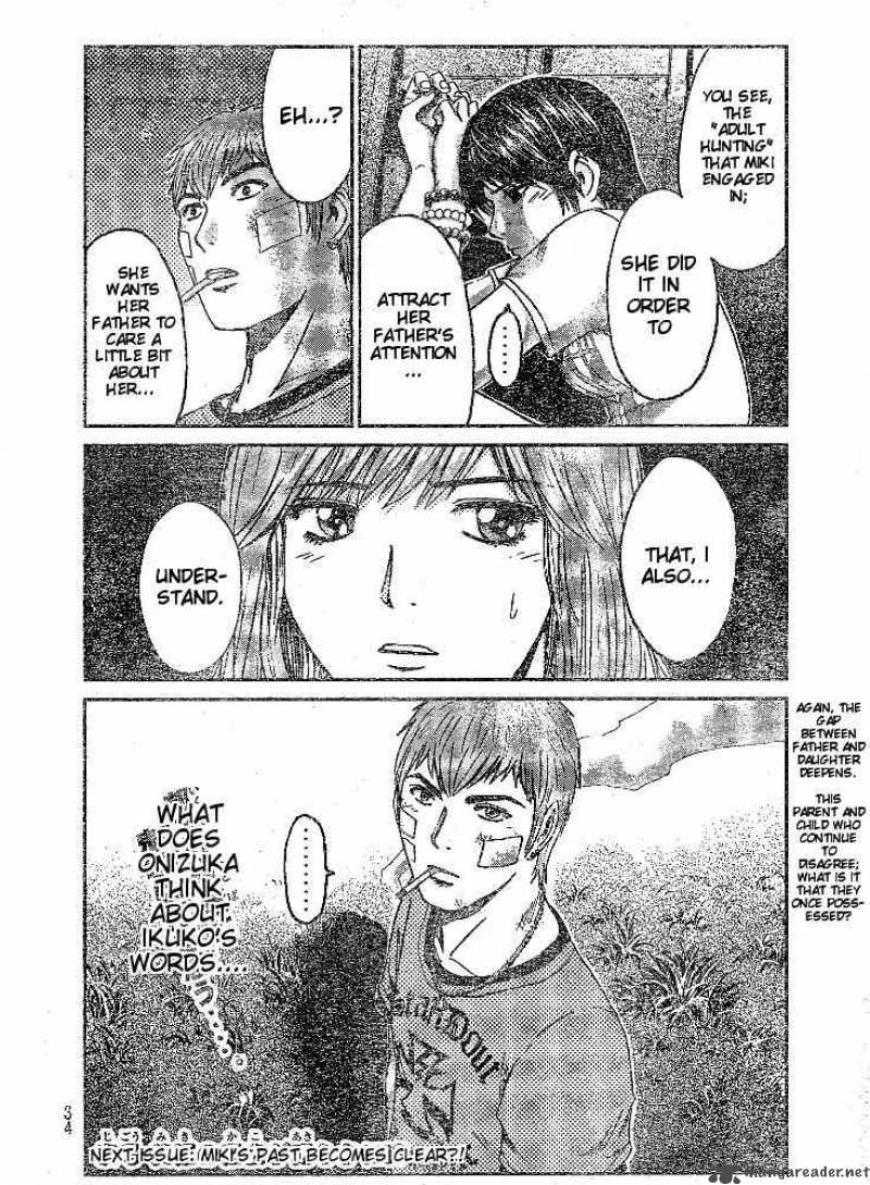 Gto Shonan 14 Days Chapter 7 Page 21