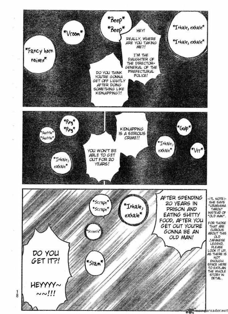 Gto Shonan 14 Days Chapter 7 Page 5